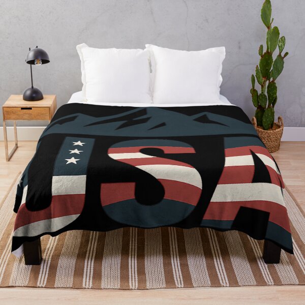 Item preview, USA Mountains designed and sold by Tactical Override.