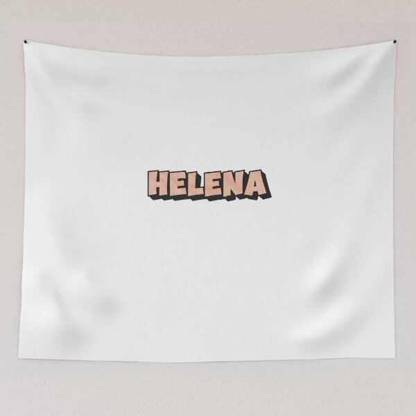 Item preview, Helena Personalized Custom Name Design for Girls, Teens, and Women designed and sold by Watsonarts.