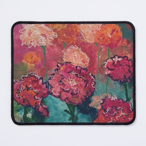 Item preview, Flower Friends designed and sold by travelingwhimsy.