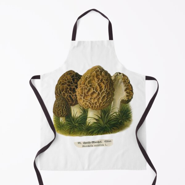 Item preview, Morchella Esculenta Morel Mushrooms designed and sold by natnat7w.