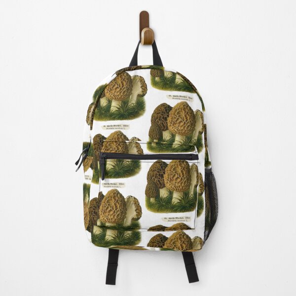 Item preview, Morchella Esculenta Morel Mushrooms  designed and sold by natnat7w.