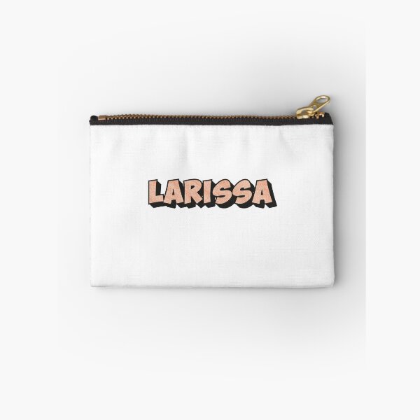 Item preview, Larissa Personalized Custom Name Design for Girls, Teens, and Women designed and sold by Watsonarts.