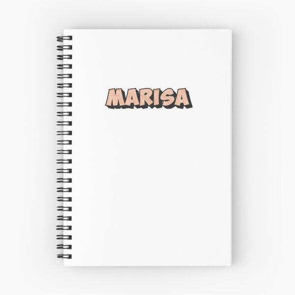 Item preview, Marisa Personalized Custom Name Design for Girls, Teens, and Women designed and sold by Watsonarts.
