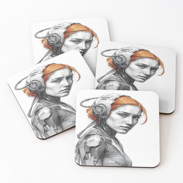 Item preview, Tonic Red-head designed and sold by quantum X.