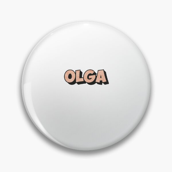 Item preview, Olga Personalized Custom Name Design for Girls, Teens, and Women designed and sold by Watsonarts.
