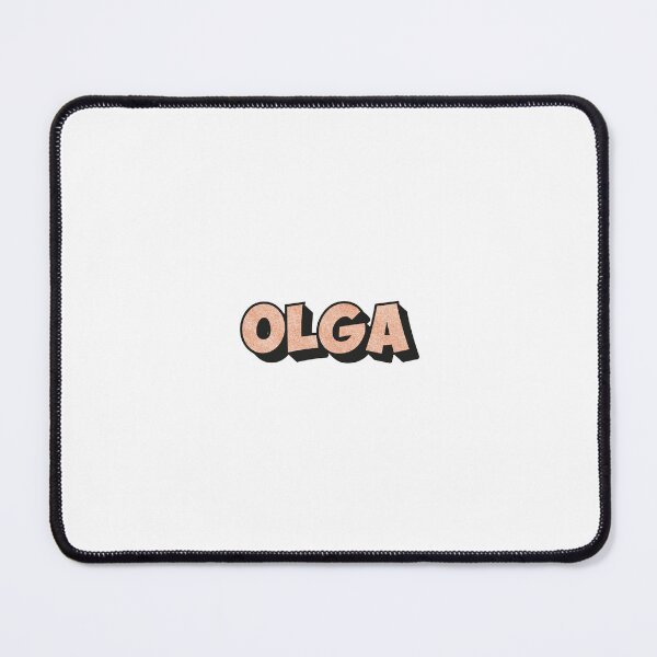 Item preview, Olga Personalized Custom Name Design for Girls, Teens, and Women designed and sold by Watsonarts.
