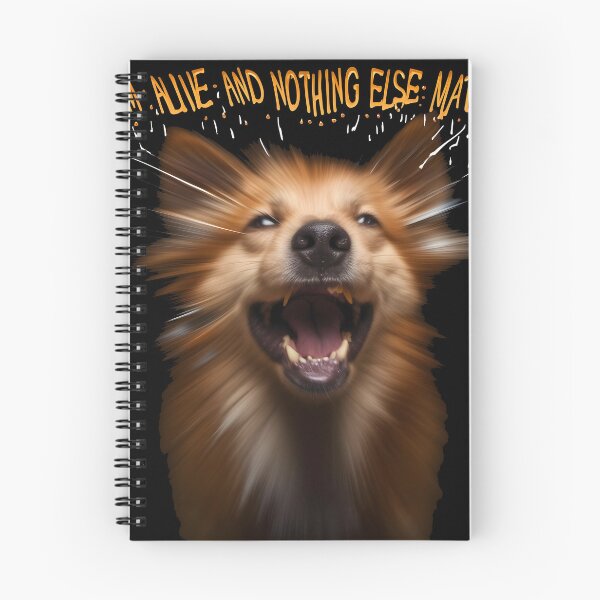Item preview, Dog MEME Live Fast Eat Trash Die last designed and sold by Uglyandcute.