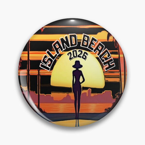 Item preview, Island Beach 2026 - Sundown designed and sold by Hussar08.