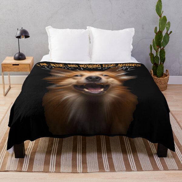 Item preview, Dog MEME Live Fast Eat Trash Die last designed and sold by Uglyandcute.