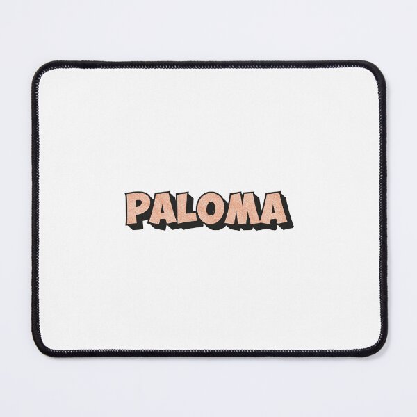 Item preview, Paloma Personalized Custom Name Design for Girls, Teens, and Women designed and sold by Watsonarts.