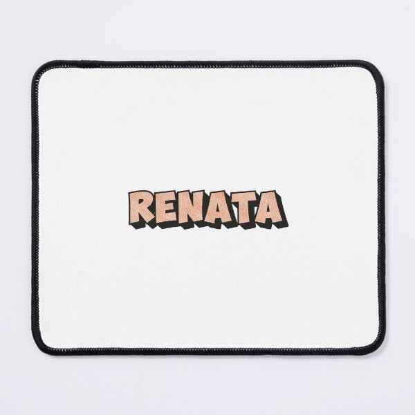 Item preview, Renata Personalized Custom Name Design for Girls, Teens, and Women designed and sold by Watsonarts.