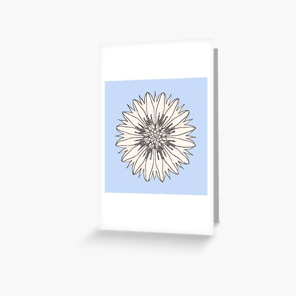 Item preview, Greeting Card designed and sold by anni103.