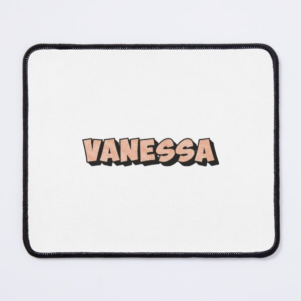Item preview, Vanessa Personalized Custom Name Design for Girls, Teens, and Women designed and sold by Watsonarts.
