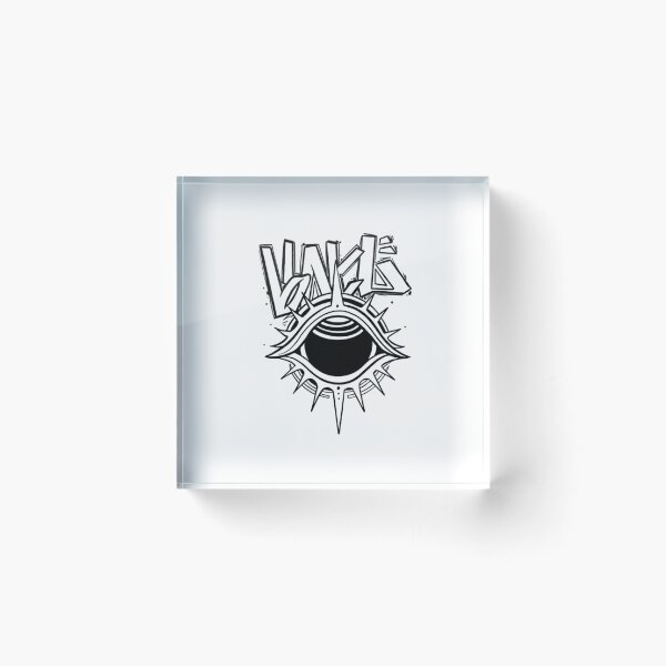 Item preview, graffiti - gachiakuta designed and sold by Popolarisu.