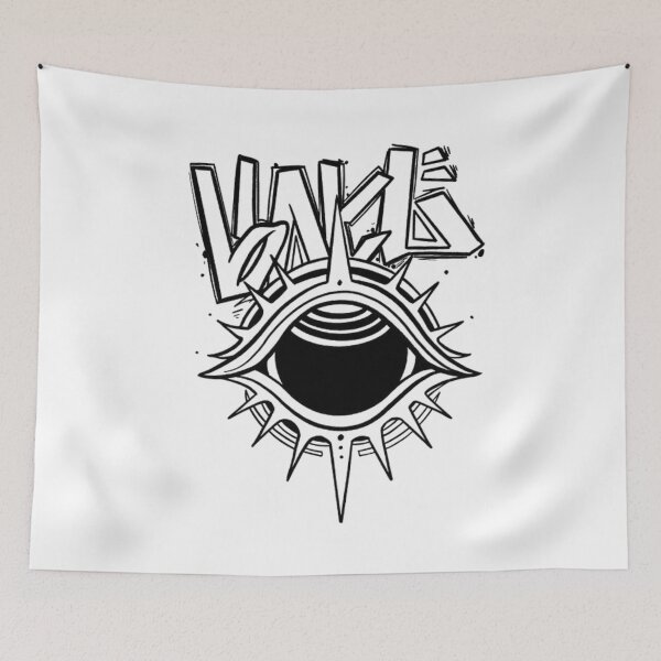 Item preview, graffiti - gachiakuta designed and sold by Popolarisu.