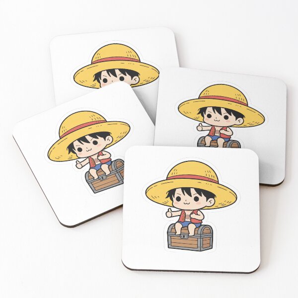 Item preview, Adorable Straw-Hat Captain designed and sold by Otakism.