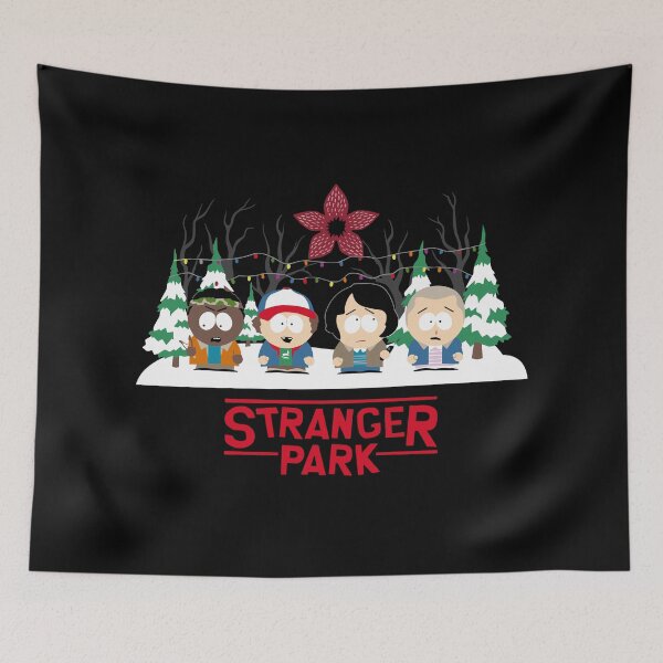 Item preview, Stranger things christmas designed and sold by Krasnovaovaova.