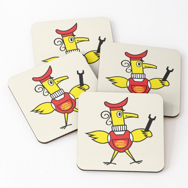 Item preview, Minol Pirol v.2 (red) designed and sold by VEB Ostladen.