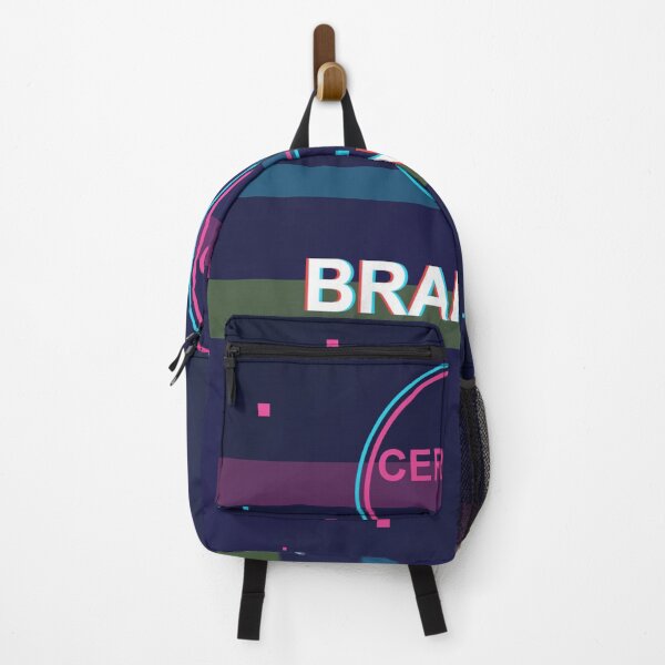 Item preview, Certified Brainrot - AI Surreal Gen Z Internet Culture Meme designed and sold by wr3ckski.
