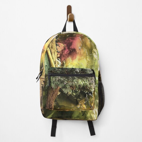 Item preview, Lumina Enchanted Forest — Magical Nature Art designed and sold by Vintage by Kaya.