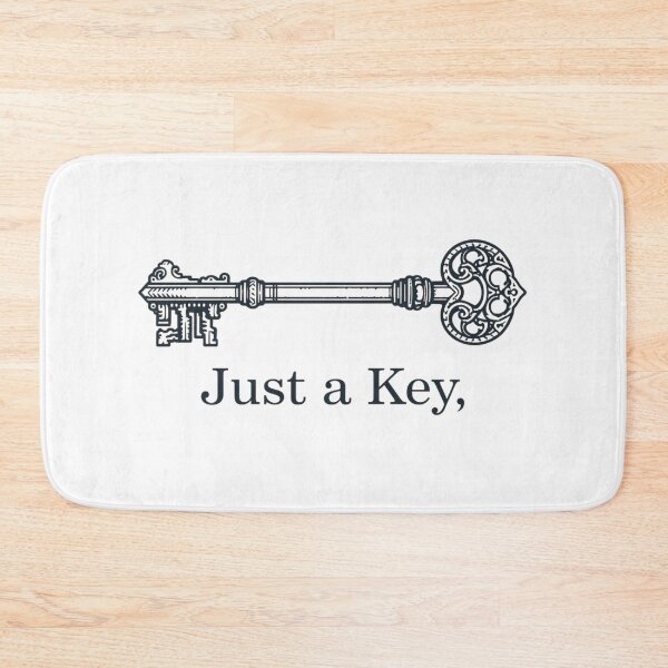 Item preview, Vintage Key Minimalist Illustration designed and sold by RED-MOUSE.