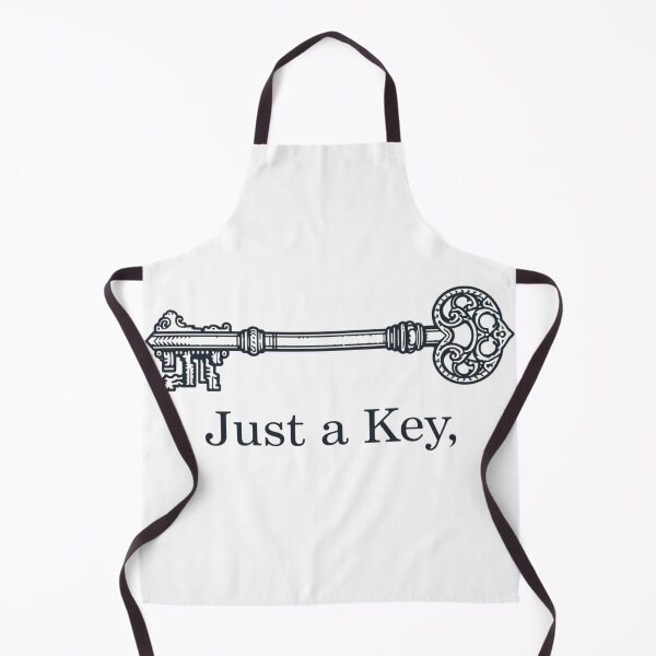 Item preview, Vintage Key Minimalist Illustration designed and sold by RED-MOUSE.