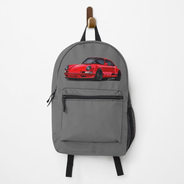 Item preview, Red German Beauty by Custom Tooned Cars designed and sold by Custom Tooned Cars by Coral .