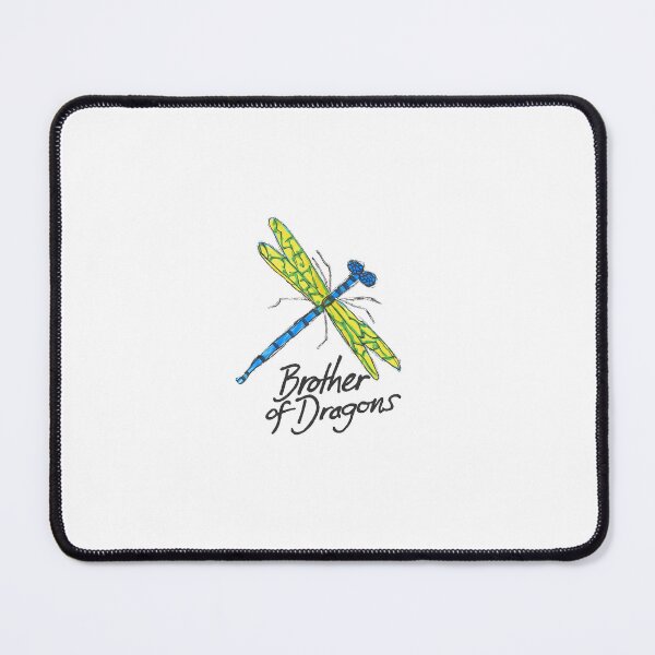 Item preview, Brother of Dragons designed and sold by Wonkies.
