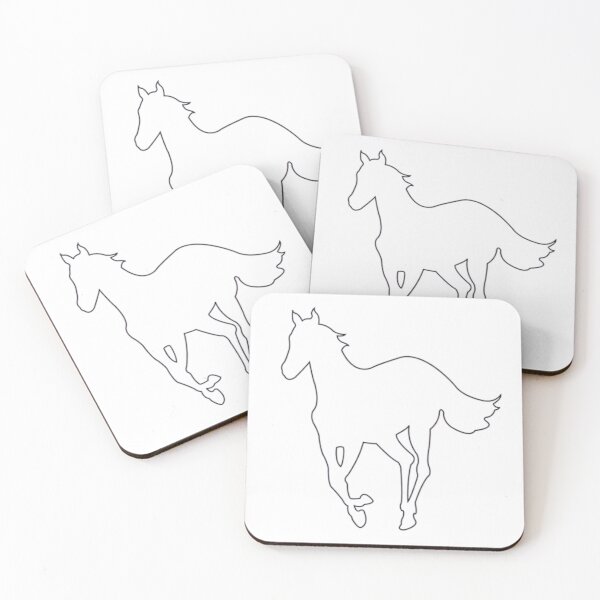 Item preview, Minimal Deftones White Pony designed and sold by madseasonstudio.