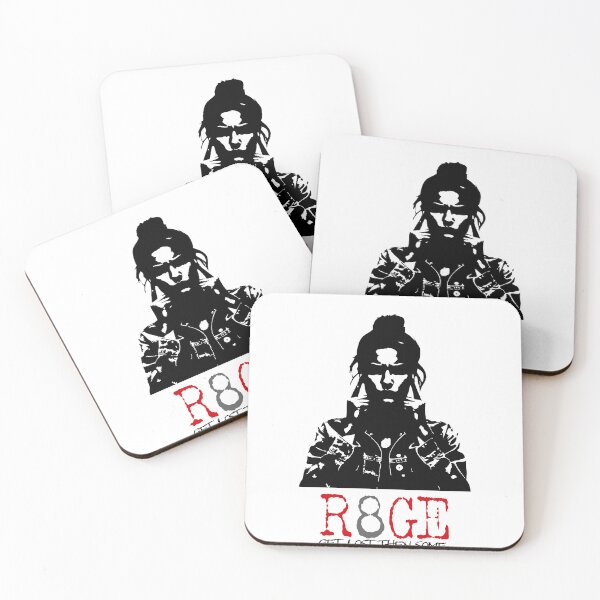 Item preview, R8GE - 007 - Get lost then some - Urban graffiti socio political  designed and sold by stephenignacio.