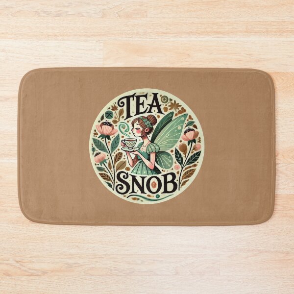 Item preview, Tea Snob designed and sold by FrictionMaxxing.