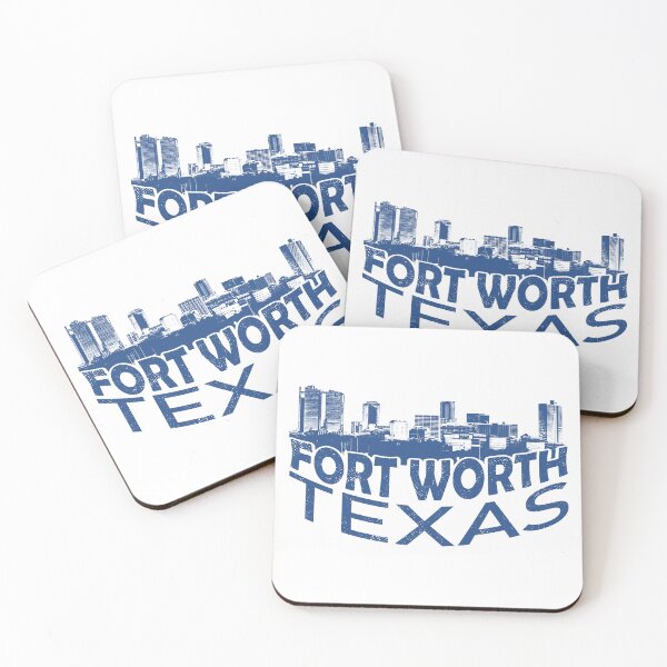 Item preview, Fort Worth Texas designed and sold by ArtNoveltee.