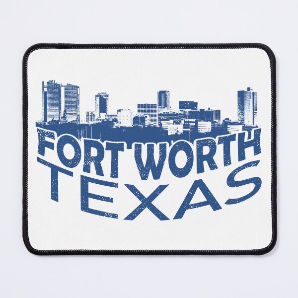 Item preview, Fort Worth Texas designed and sold by ArtNoveltee.