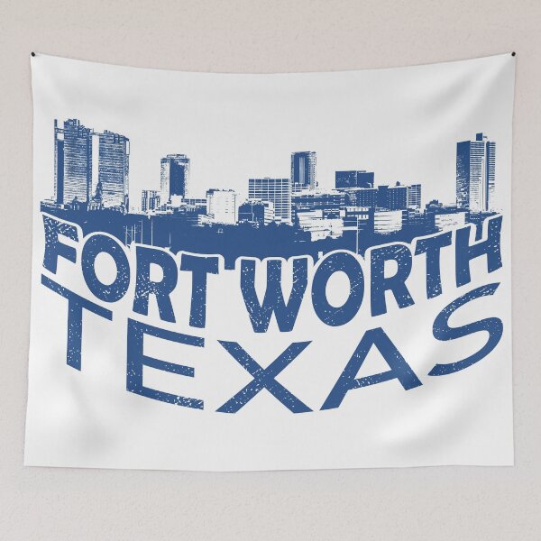 Item preview, Fort Worth Texas designed and sold by ArtNoveltee.