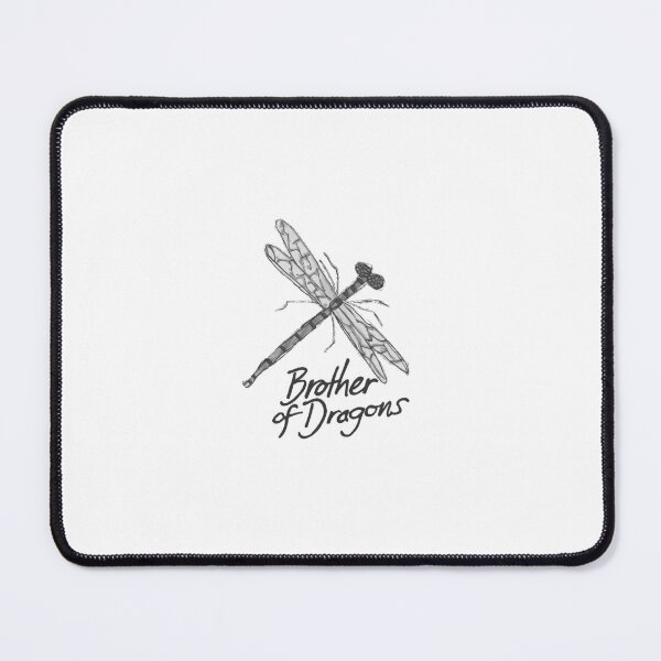 Item preview, Brother of Dragons designed and sold by Wonkies.