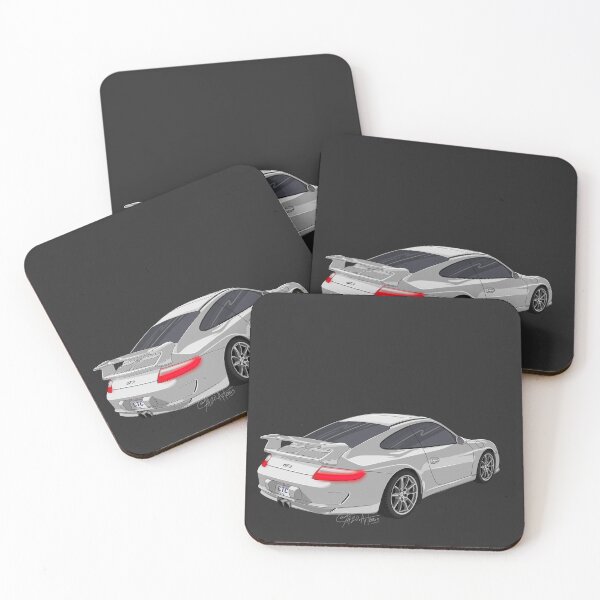 Item preview, Silver German Beauty designed and sold by Custom Tooned Cars by Coral .