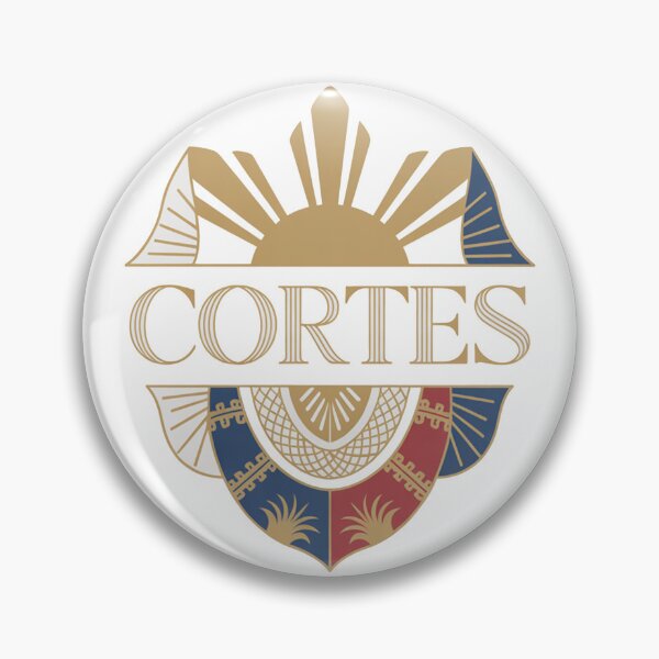 Item preview, Cortes Family Crest designed and sold by CandyManFPV.