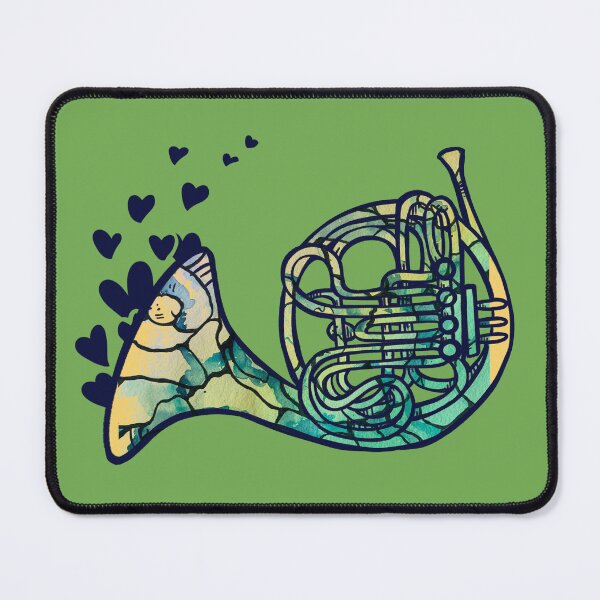 Item preview, French Horn designed and sold by FrictionMaxxing.