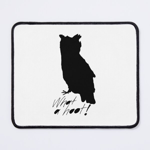 Item preview, What a hoot! designed and sold by Wonkies.