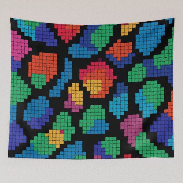 Item preview, Neurographic Block designed and sold by cerecanvas.