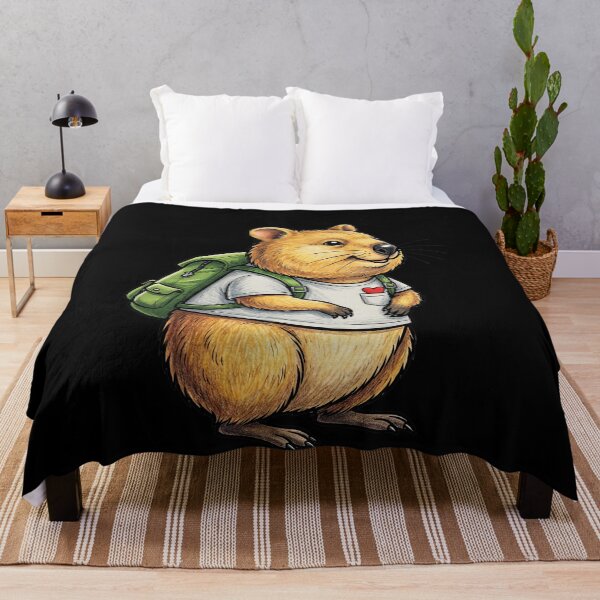 Item preview, Quokka Valentine's Adventure designed and sold by elderberry.