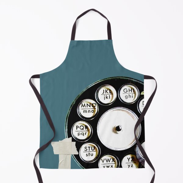 Item preview, Retro Rotary Phone, Vintage Phone designed and sold by suekieper.