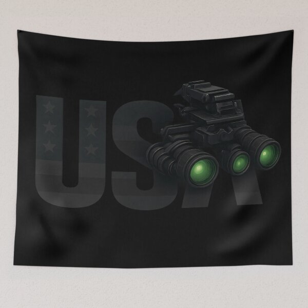 Item preview, USA Night Ops designed and sold by Tactical Override.