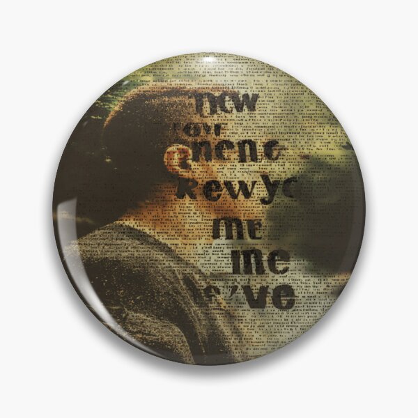 Item preview, New Me Rewire – Side Profile Text Portrait designed and sold by Cairo-Ink.