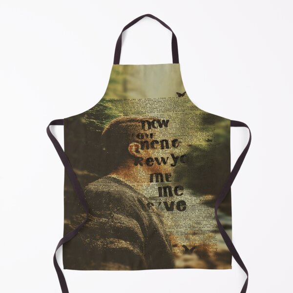 Item preview, New Me Rewire – Side Profile Text Portrait designed and sold by Cairo-Ink.