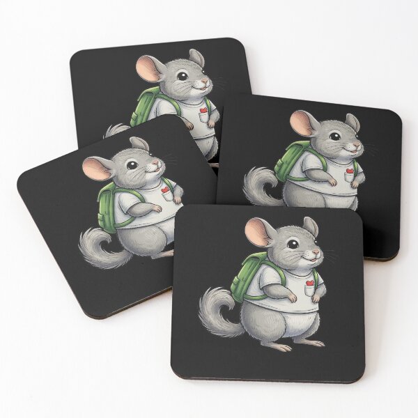 Item preview, Chinchilla Valentine's Adventure designed and sold by elderberry.