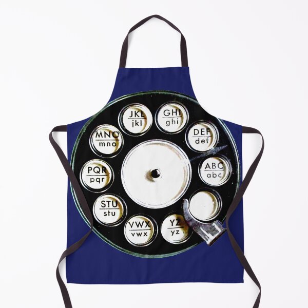 Item preview, Rotary Phone, Vintage Retro Telephone designed and sold by suekieper.