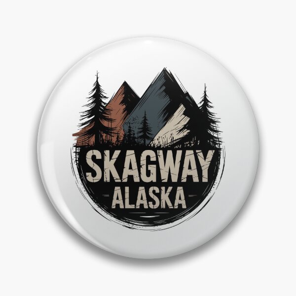 Item preview, Alaska Skagway designed and sold by JessArty ⭐⭐⭐⭐⭐.