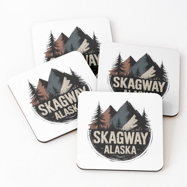 Item preview, Alaska Skagway designed and sold by JessArty ⭐⭐⭐⭐⭐.