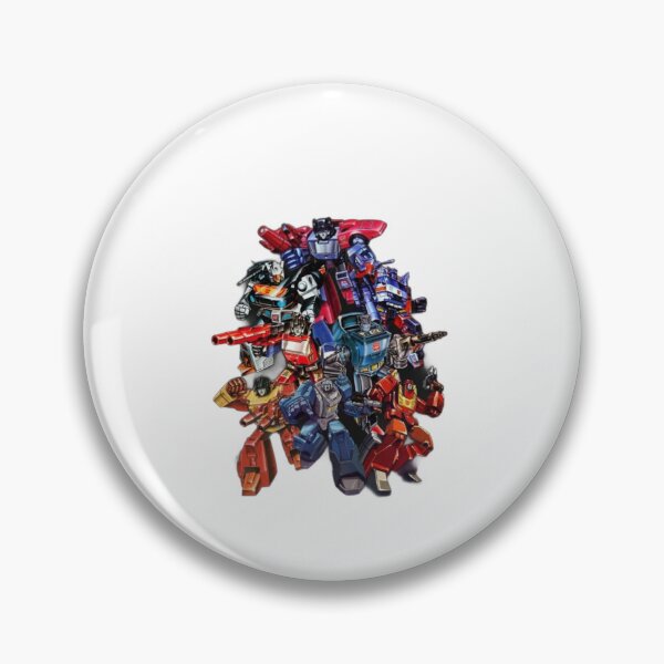 Item preview, Targetmasters Transformers designed and sold by Toons4u.